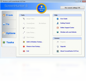 ScreenHunter 软件界面截图 安卓版