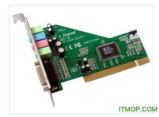 骅讯CMI8738声卡驱动 硬件ID VEN_13F6 DEV_0111 设备管理器