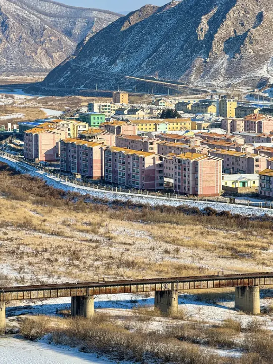 马上去旅行 冷门小城 高铁出行 沿途风景
