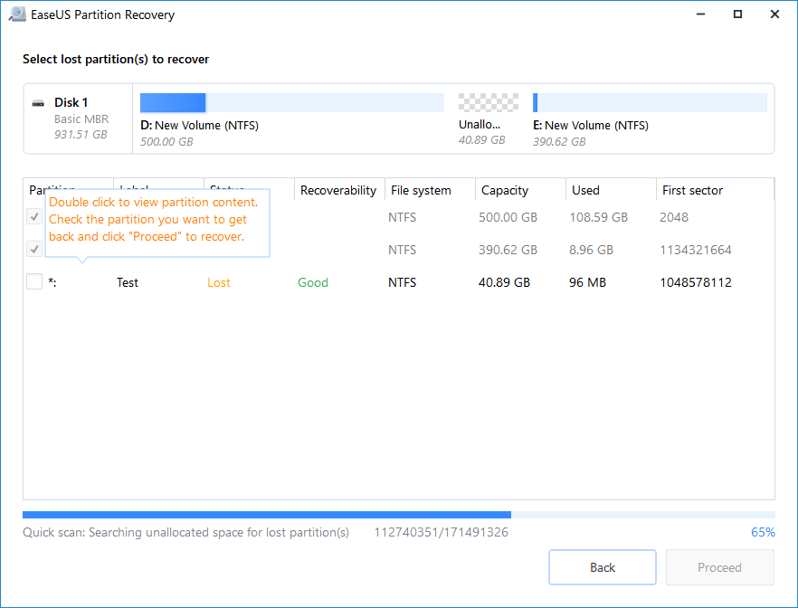 EASEUS Partition Recovery �����ָ��������� ��׿��