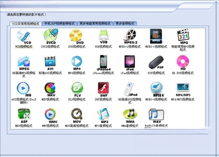����VCD��ʽת����{package_version_name} ��Ƶ��ʽת��