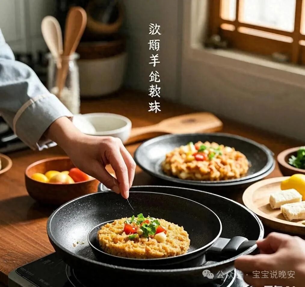 一席御厨 宫廷菜火候掌控技巧