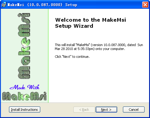 MAKEMSI{package_version_name} ��װ����������