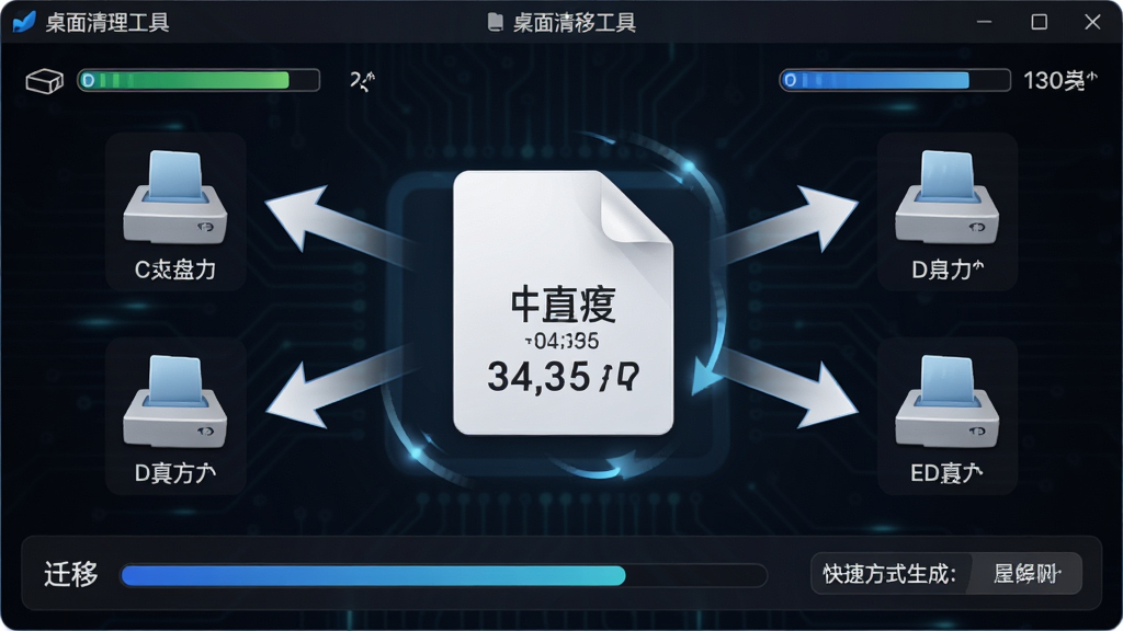 画面呈现