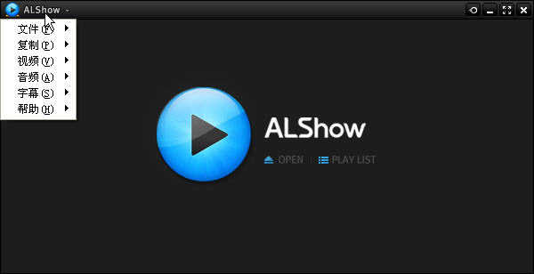 ALShow播放器界面截图 安卓版