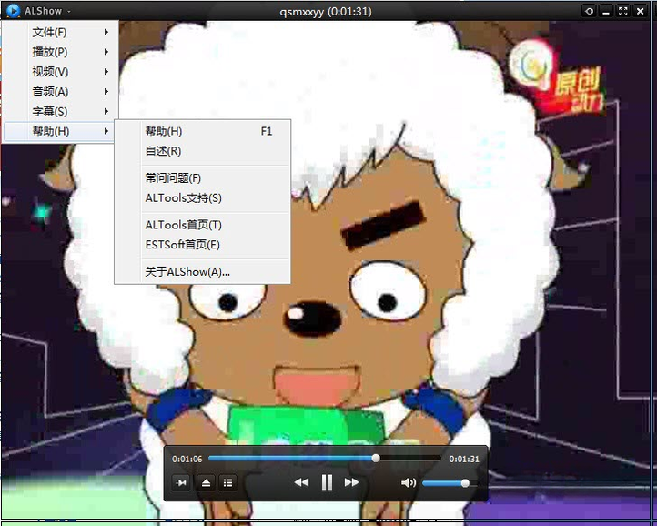 ALShow��Ƶ������{package_version_name} ������Ƶ����