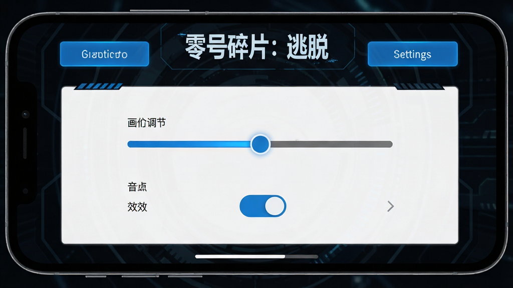 一部智能手机屏幕上显示着