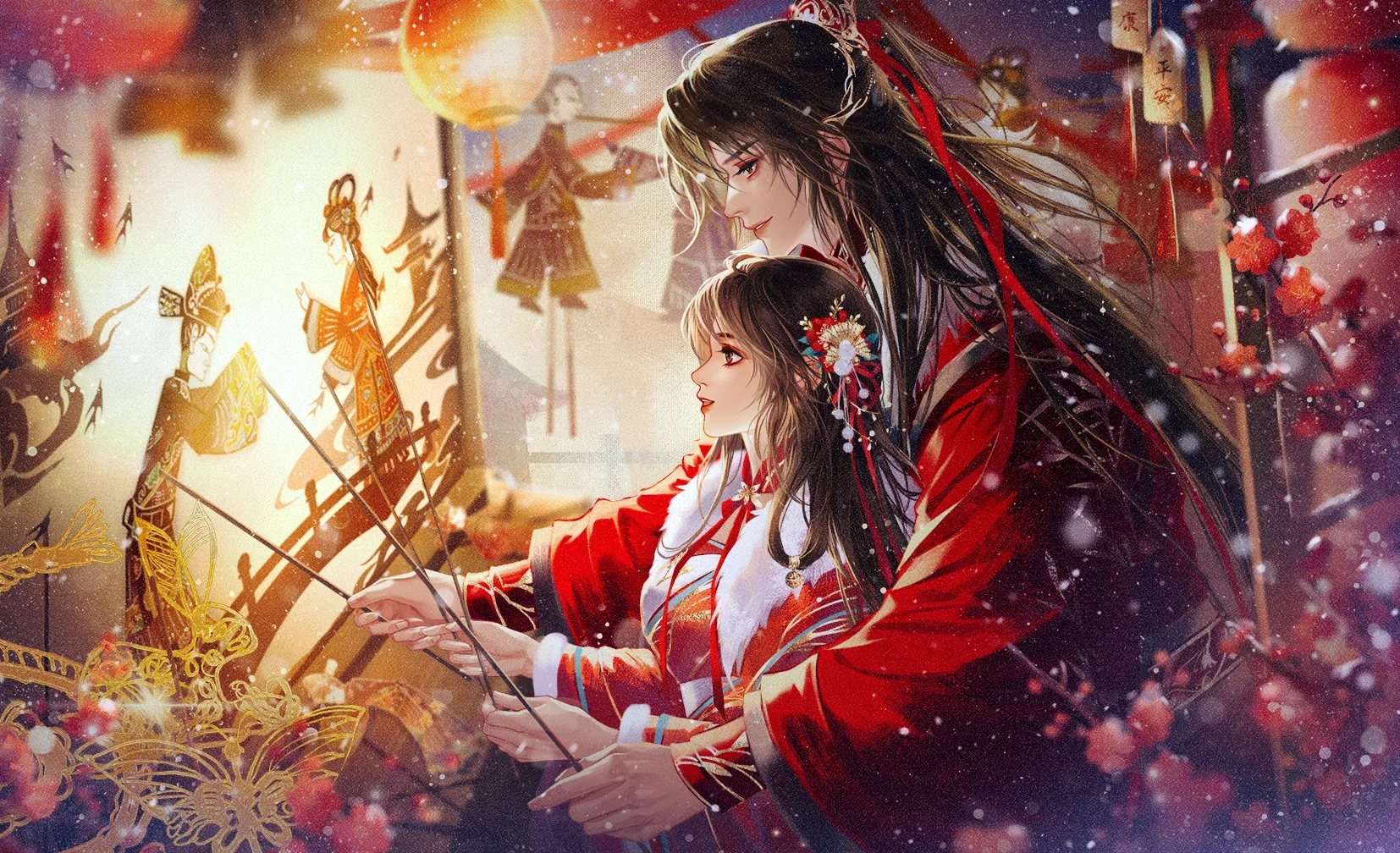 昭华录 安卓版 游戏界面