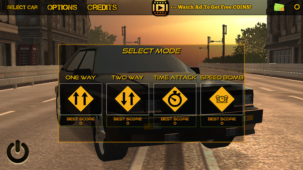 Traffic Racer Pro5 3D���ټ�ʻ