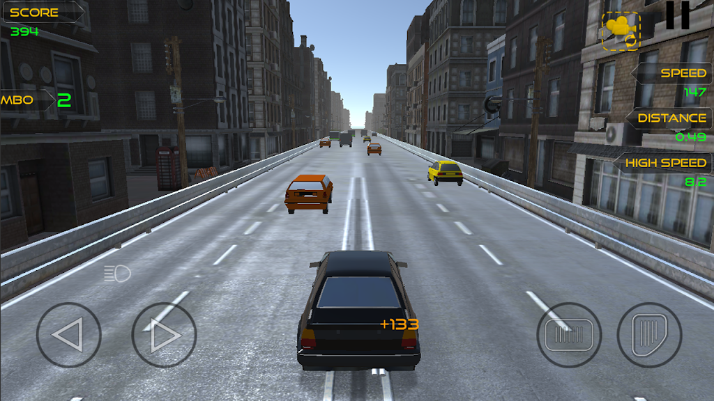 Traffic Racer Pro5 3D���ټ�ʻ
