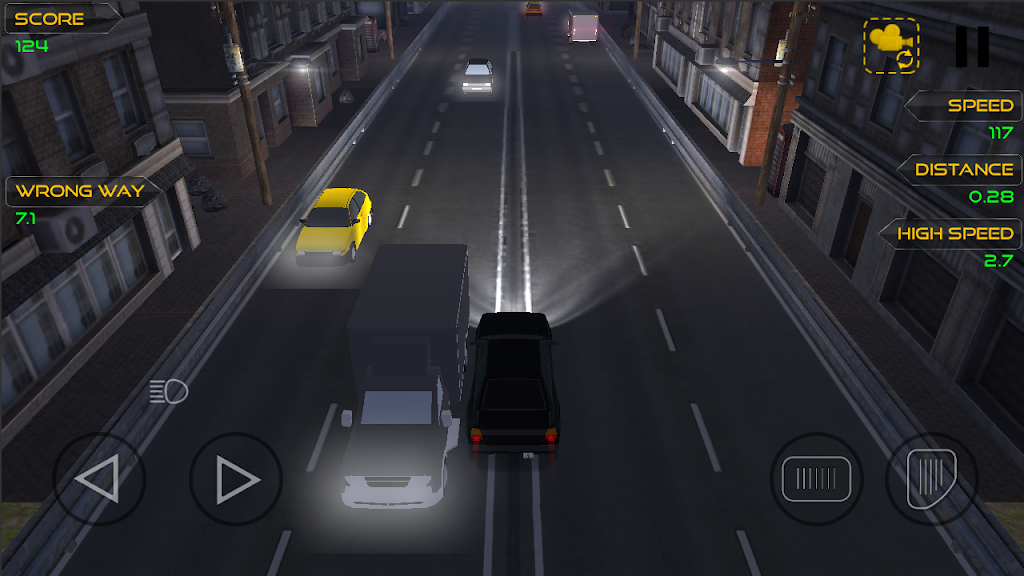 Traffic Racer Pro5 3D���ټ�ʻ