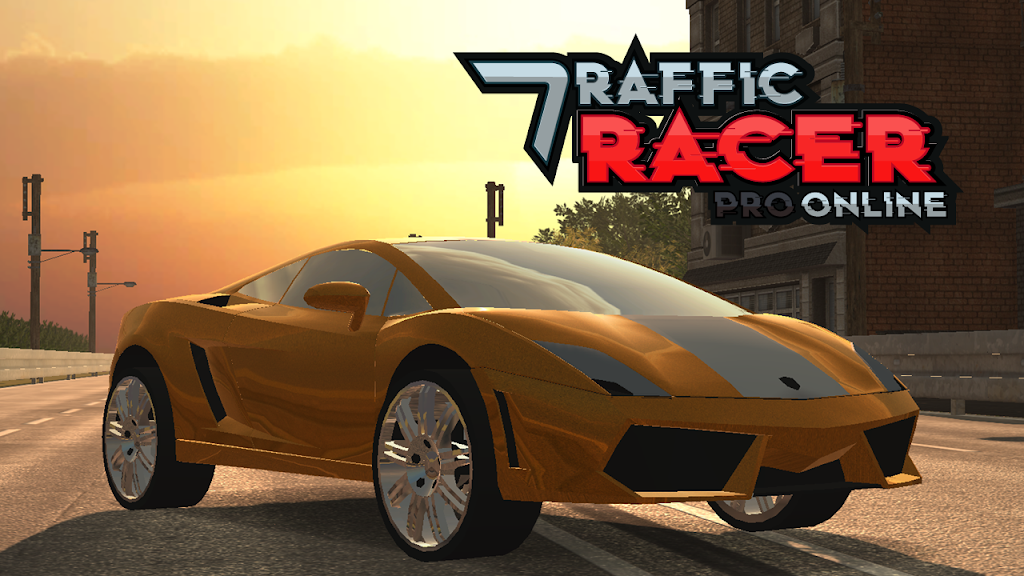 Traffic Racer Pro5 3D���ټ�ʻ