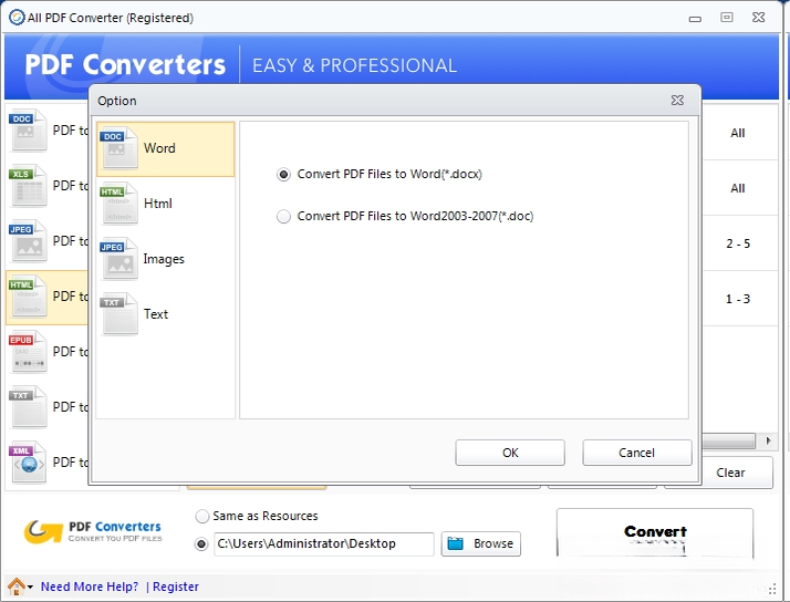 All PDF Converter{package_version_name} ȫ��PDFת����