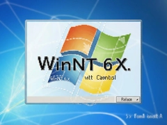 WinNT 6.X�Ҽ�����ԱȨ�޻�ȡ����