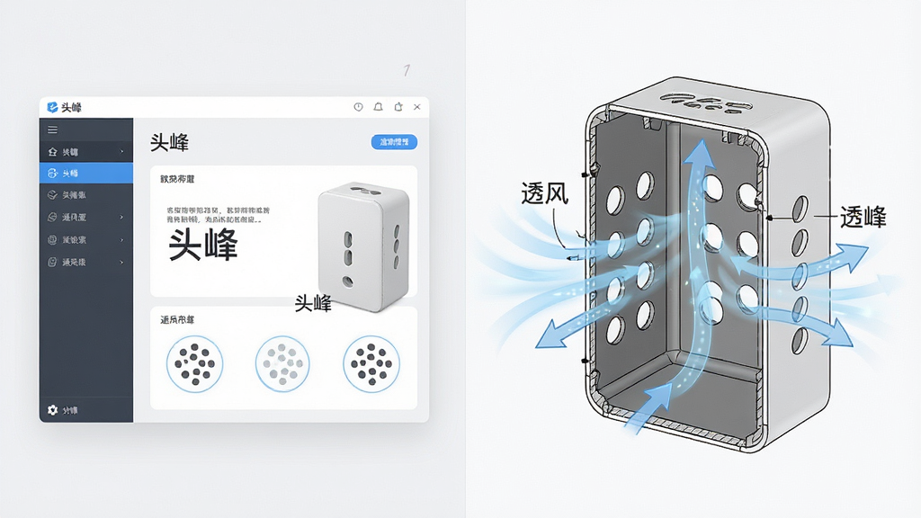 一张信息图风格的图片,画面左侧是名为