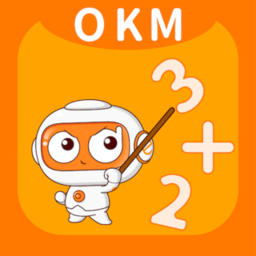 OKmath全科启蒙安卓版 学习界面