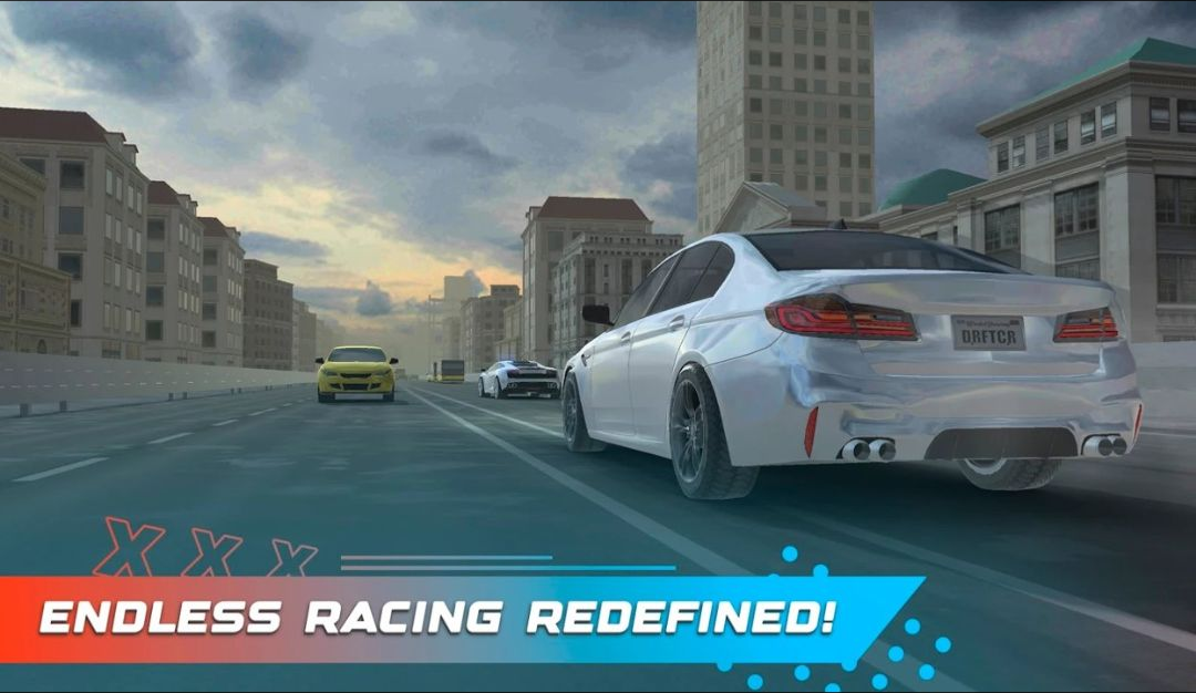 ��ͨ����Traffic Racer2.1.4 ����쭳�����