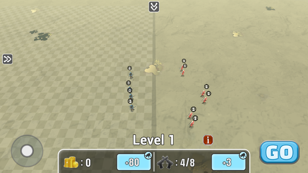 ½��ս��ģ����Army Battle Simulator1.3.90 ���Զ�սģ��