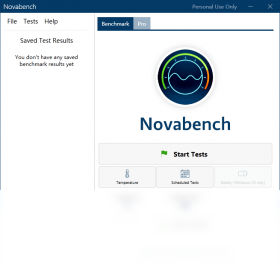 NovaBench�������ܲ���{package_version_name} Ӳ���ּܷ��