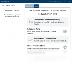NovaBench�������ܲ���{package_version_name} Ӳ���ּܷ��