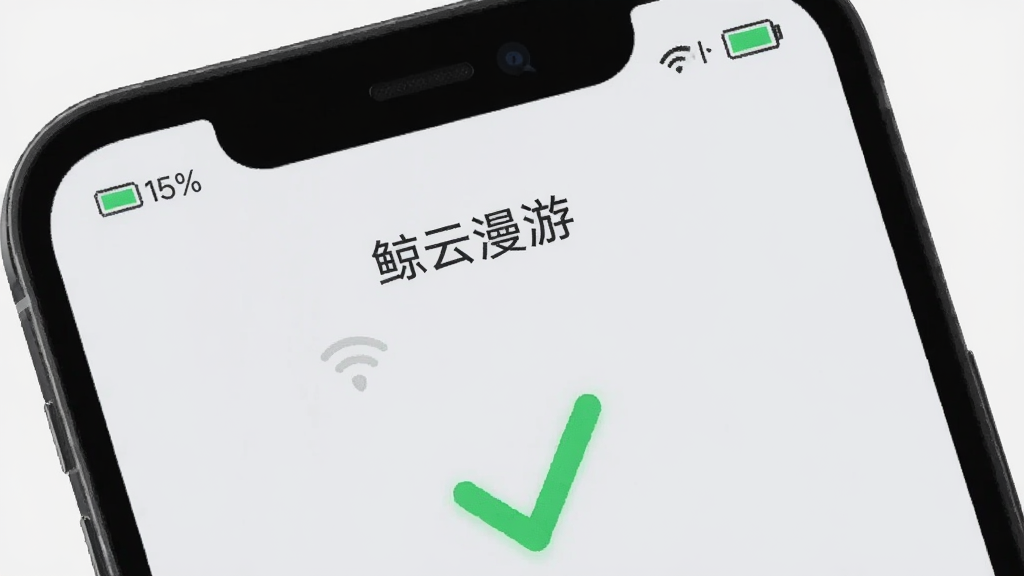 手机屏幕显示