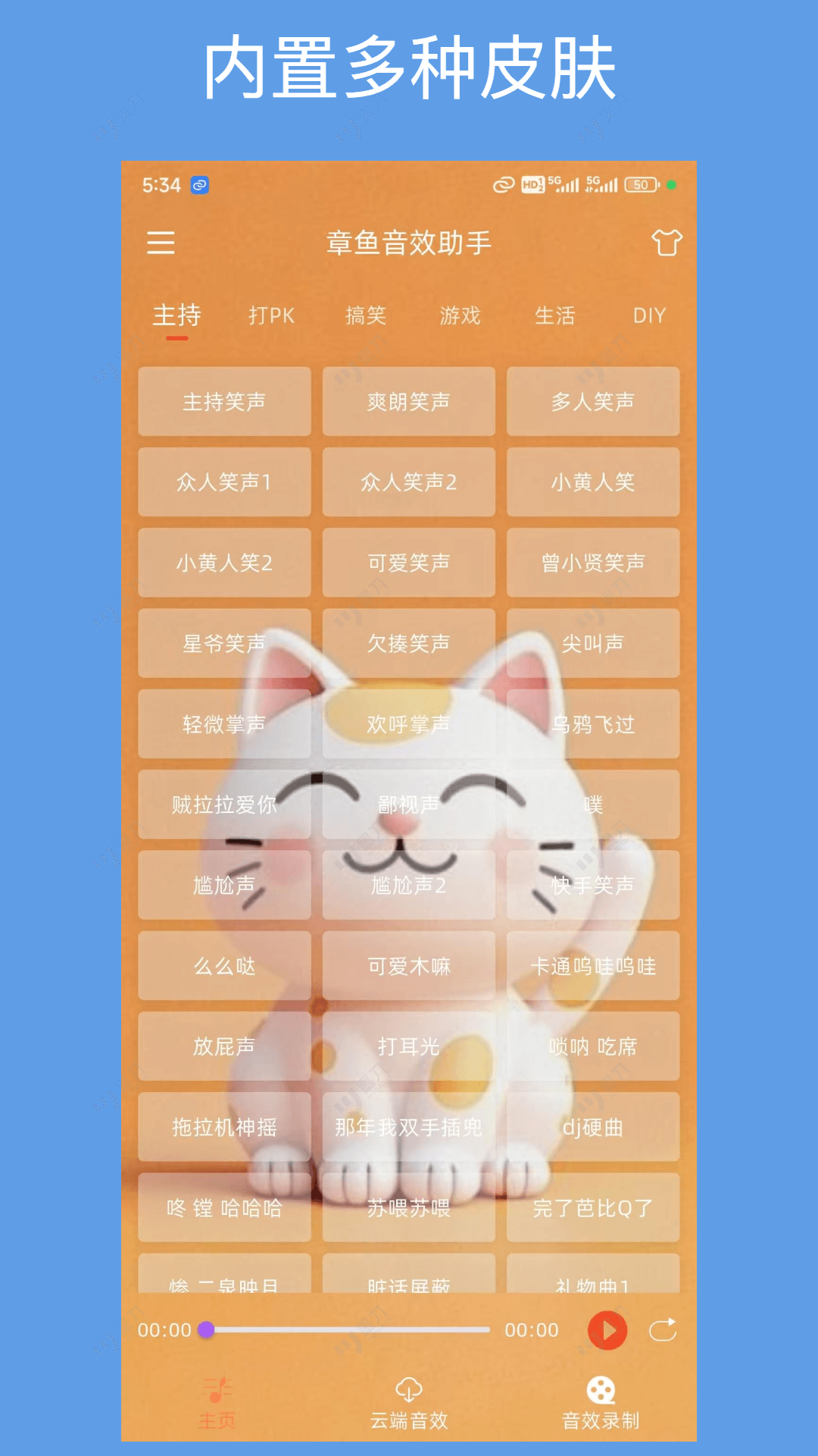 ������Ч����1.3.0 ʵʱ��Ч����