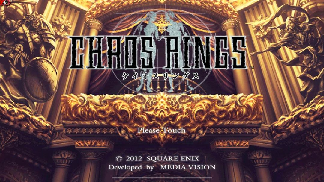 ����֮��1Chaos Rings1.1.1 ����RPG��ֲ