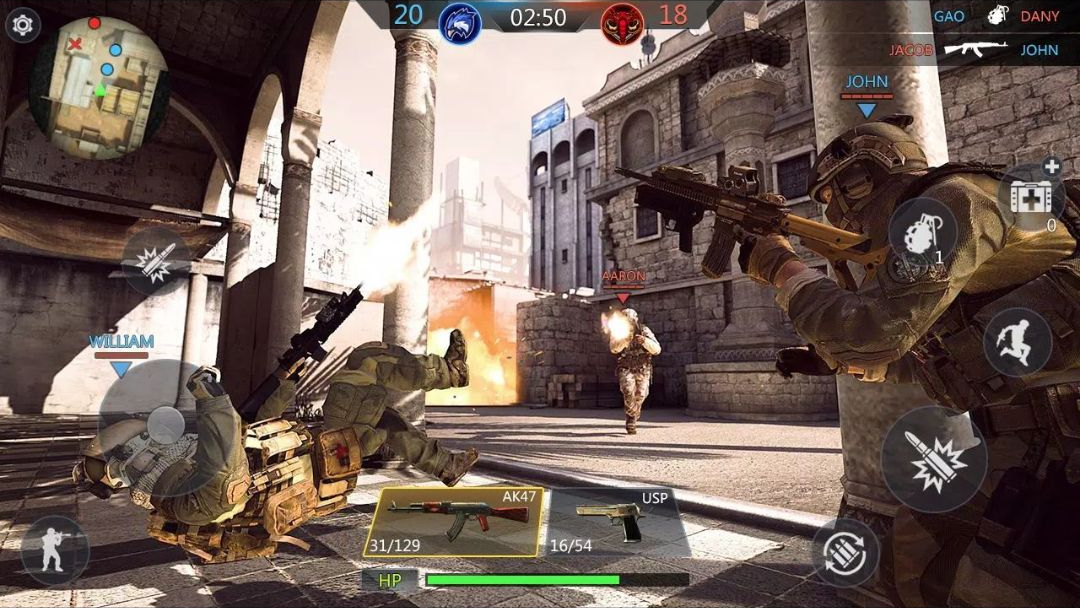FPS�����ж�1.9.3 ���ս��