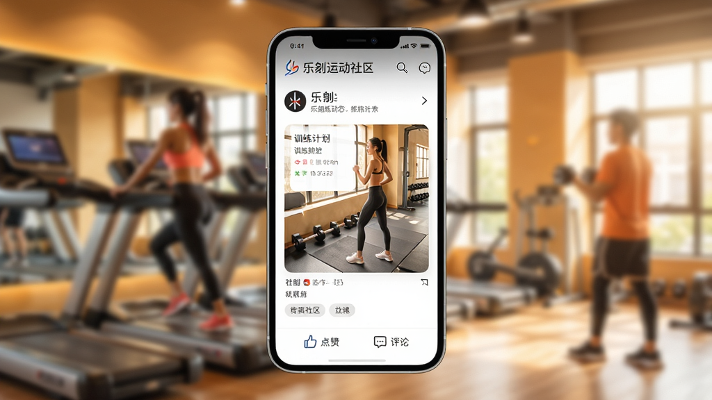 �ֿ��˶�����ҳ�棬�ֻ���Ļ��ʾ�û�ѵ����̬�����Ƭ���·��е��޺�����ͼ�꣬����Ϊ�����������黯�������ů������ϸ�ڰ���ѵ���ƻ���Ƭ��������ǩ�������������ɾ����޶���Ԫ��