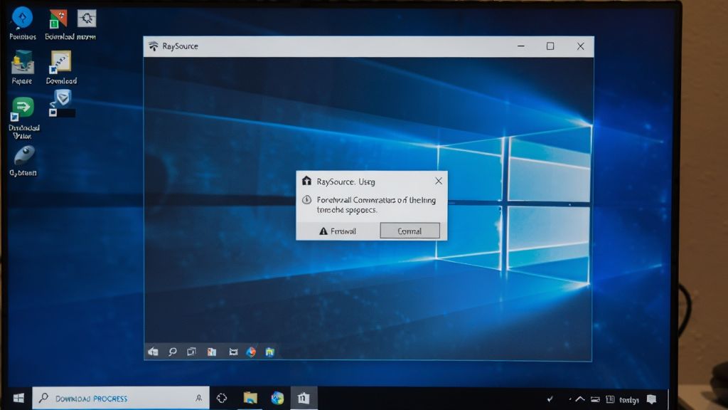 һ��չʾRaySource��Windows���������е�ʹ�ó���ͼ�����������ǵ���������������ڣ�����Ϊ����չʾ�����Ϊ��ʵʹ�ó�����ͼ��ϸ�ڰ���������ͼ�ꡢ���ؽ��ȡ���������״̬������ǽ��ʾ���������������ɾ����޶���Ԫ��