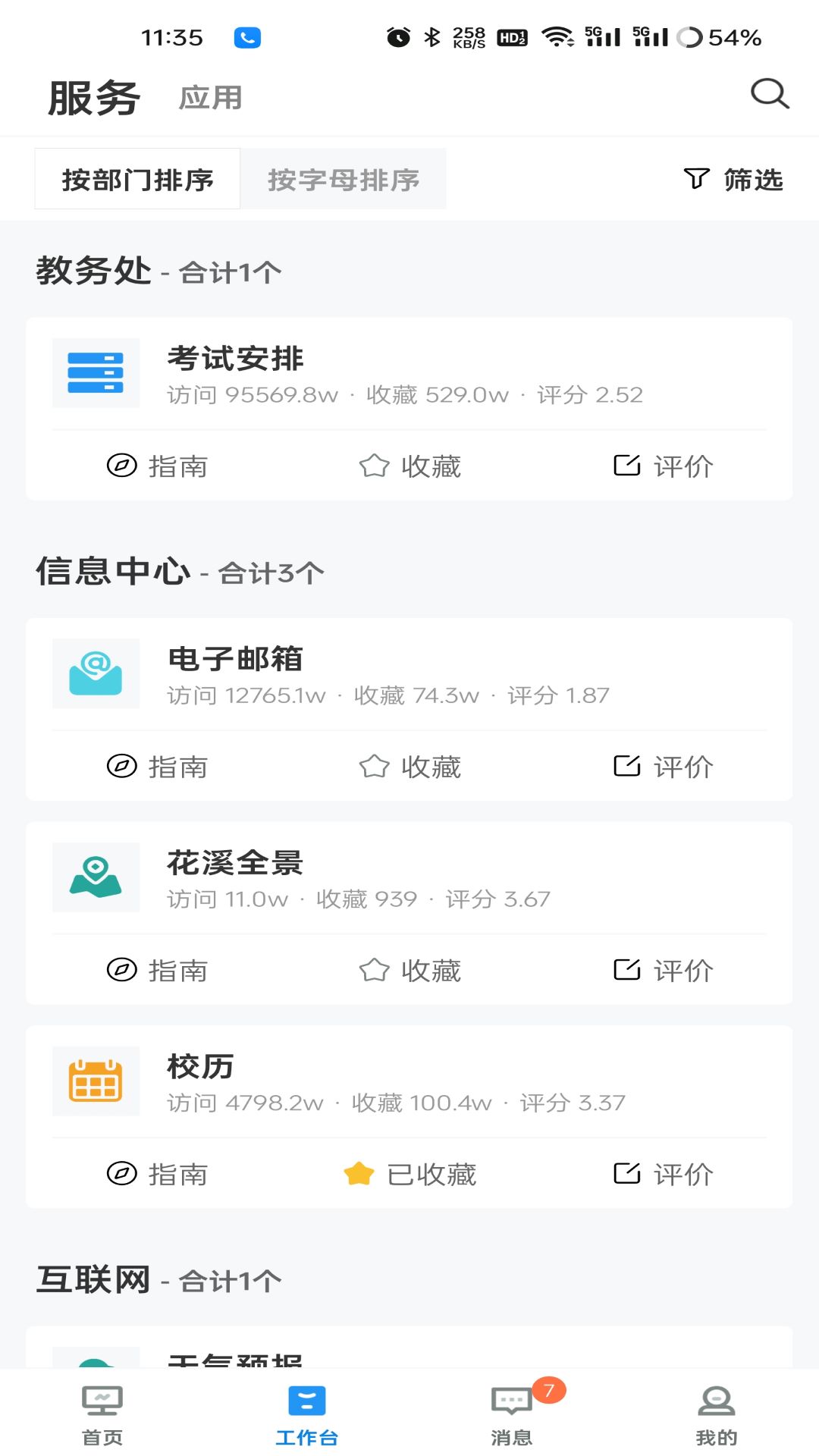 ֪������V6.3.11 У԰����ͨ