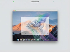 QuickLook����Ԥ����ô�ò����뿪�ļ�