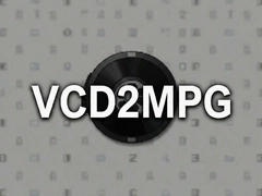 VCDתMPG��ʽ��ô����ת����������