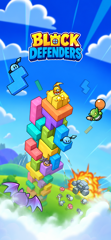 Block Defenders1.0.0 �������