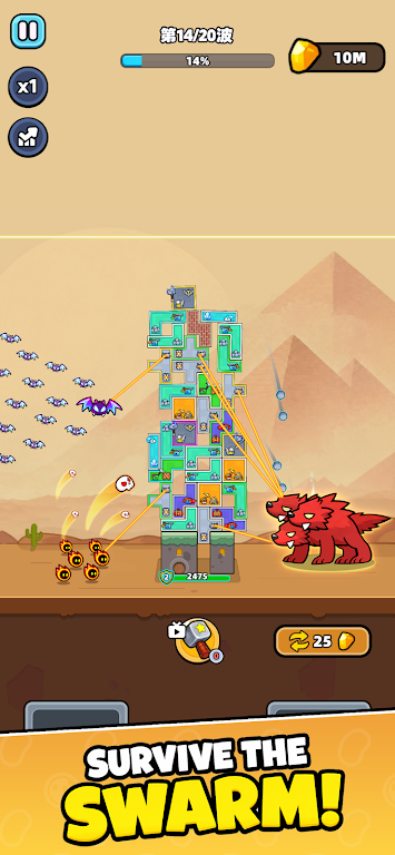 Block Defenders1.0.0 �������
