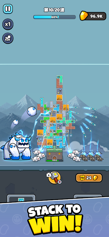 Block Defenders1.0.0 �������