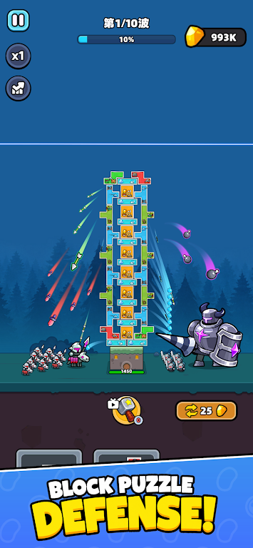 Block Defenders1.0.0 �������