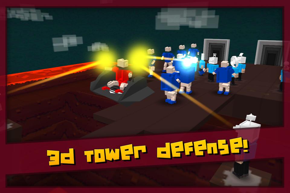 Block Defenders 安卓版 游戏截图