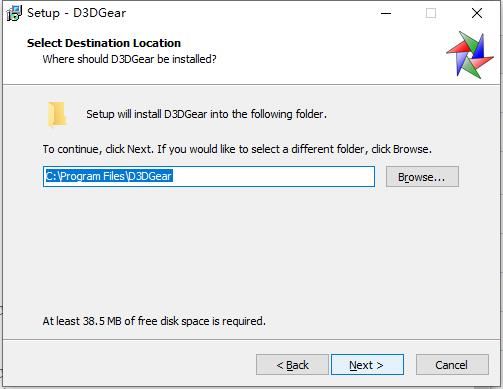 D3DGear{package_version_name} ¼������