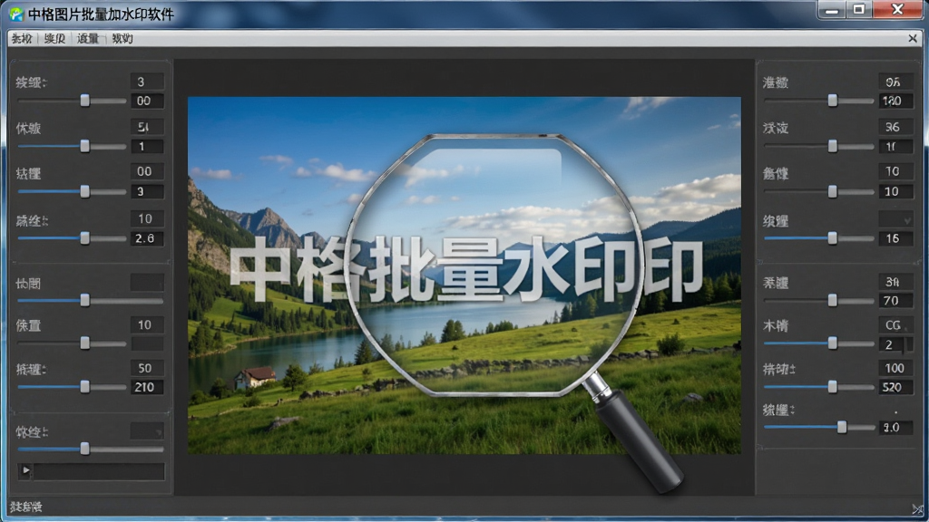 呈现