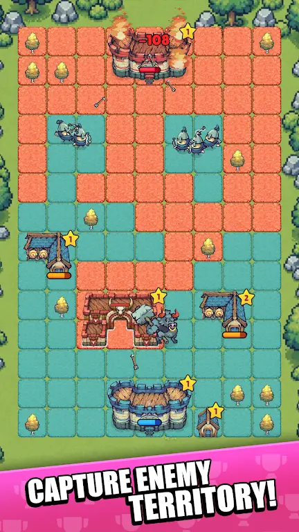 Fort Battles: Backpack PvP0.3.7 ������ս����
