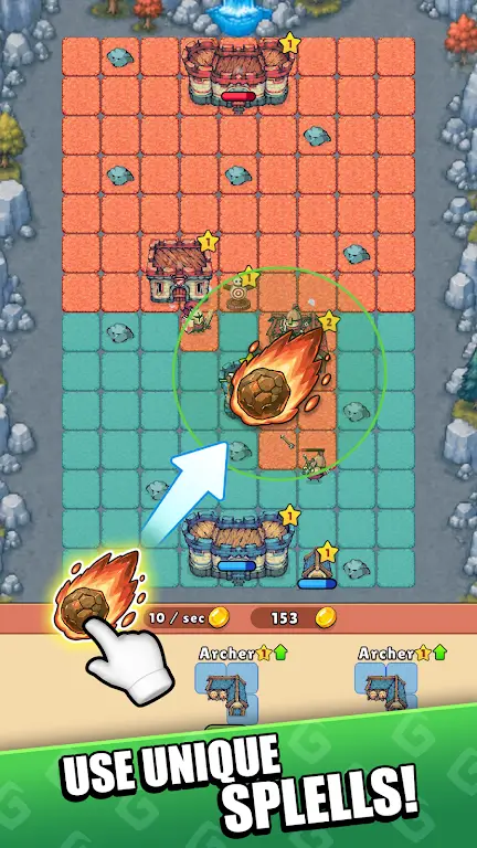 Fort Battles: Backpack PvP0.3.7 ������ս����