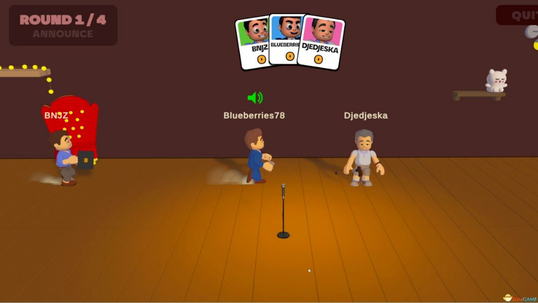 ģ���ɶ�PC���԰�MimicParty1.0 ����ģ���ɶ�