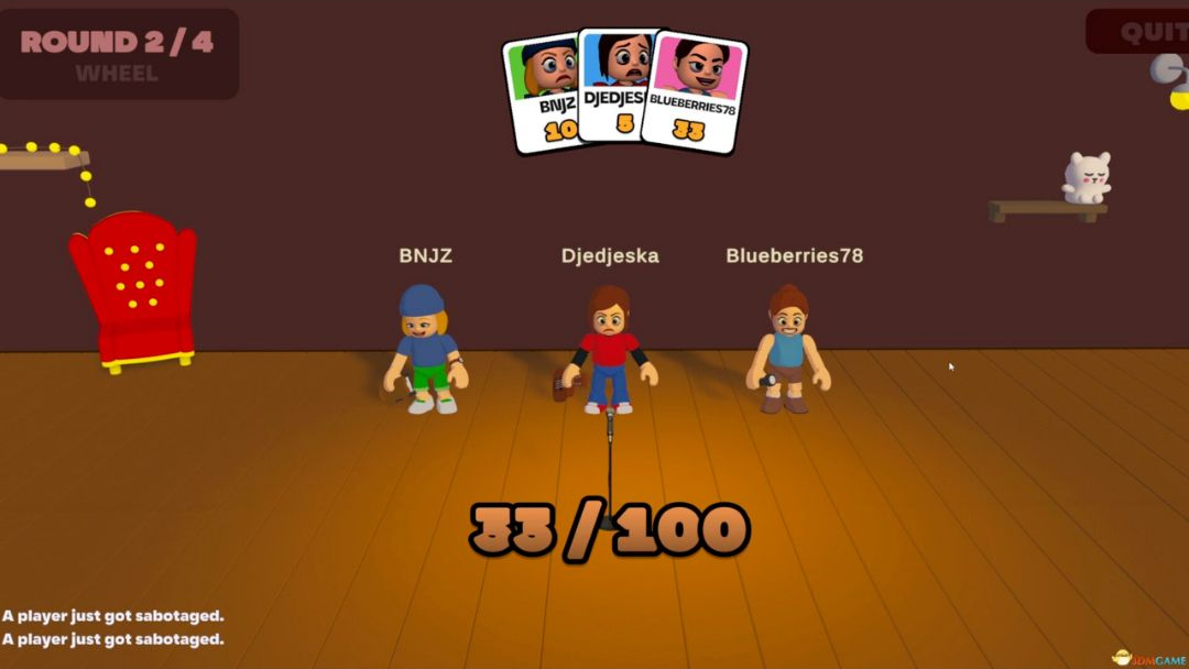 ģ���ɶ�PC���԰�MimicParty1.0 ����ģ���ɶ�