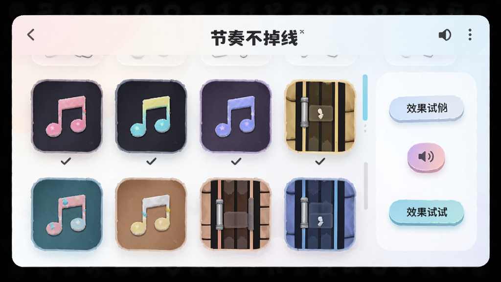 展示