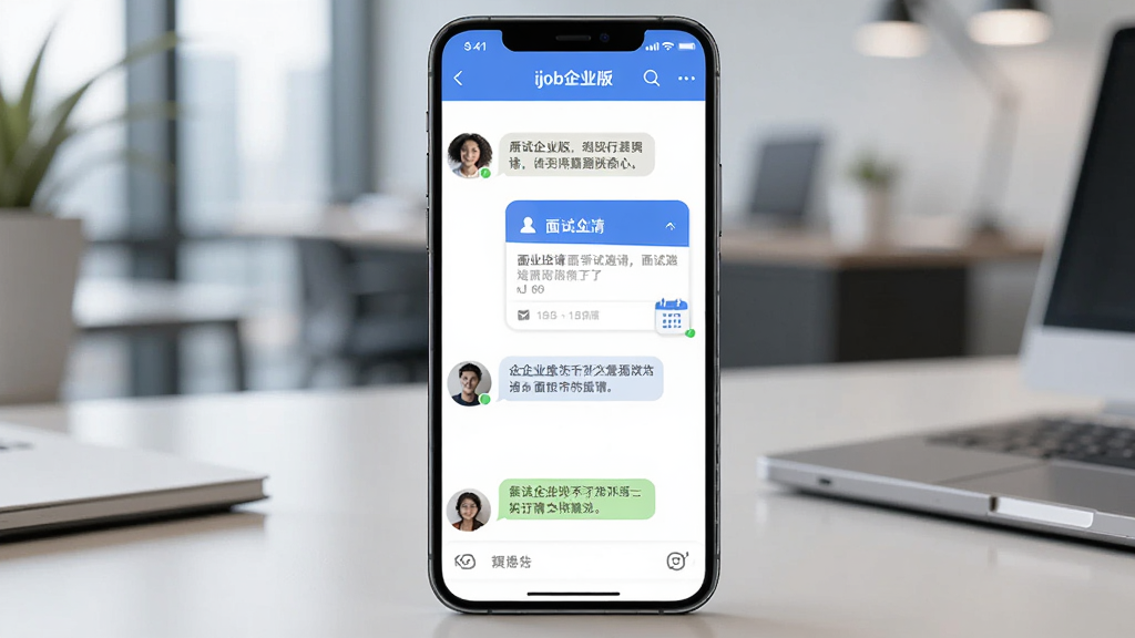一部智能手机屏幕展示