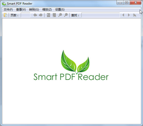 Smart PDF阅读器 安卓版 操作界面截图