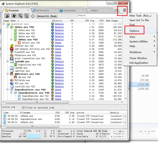 ϵͳ̽����System Explorer{package_version_name} ϵͳ��������