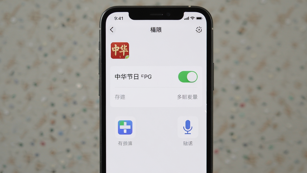 �������ֻ���Ļ��ʾӦ��Ȩ�����ý��棬����Ϊ�ֻ����У��Ű�Ϊ���棬���Ϊ��ƽ��ͼ����ϸ���ǽ����С��л����ա�APP��Ȩ�޿��ش��ڿ���״̬���д洢����˷�ͼ�꣬�����������ɾ����޶���Ԫ��