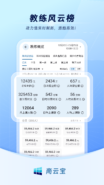 商云宝 安卓版 使用教程